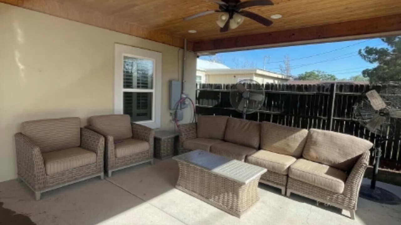 Photo of Patio Balcony in Odessa