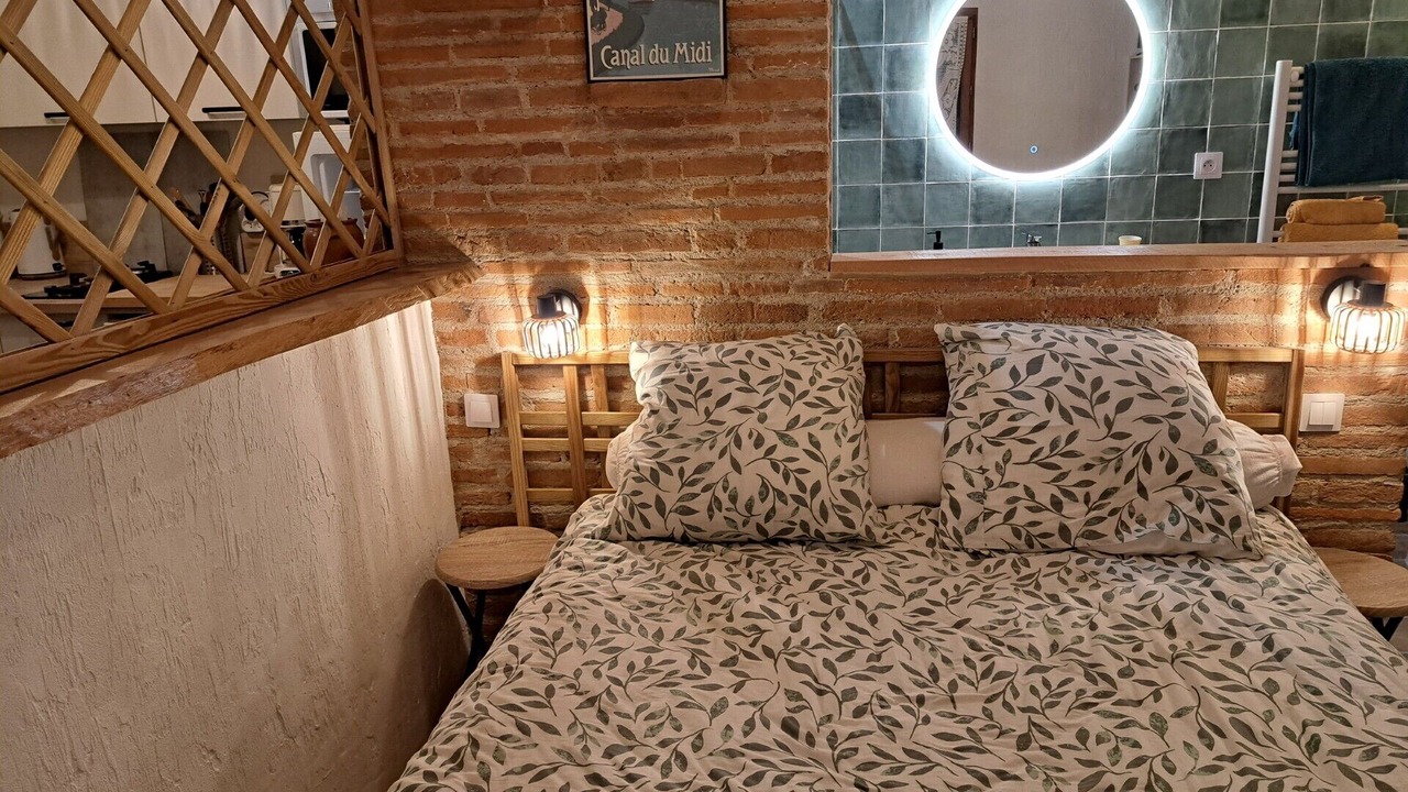 Photo of Bedroom in Mauressac