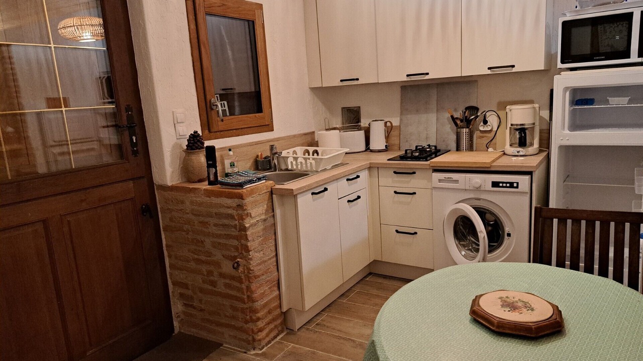 Photo of Kitchen in Mauressac