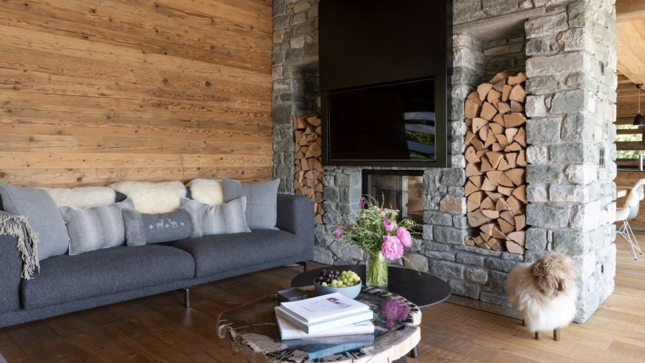 Photo of Livingroom in Verbier