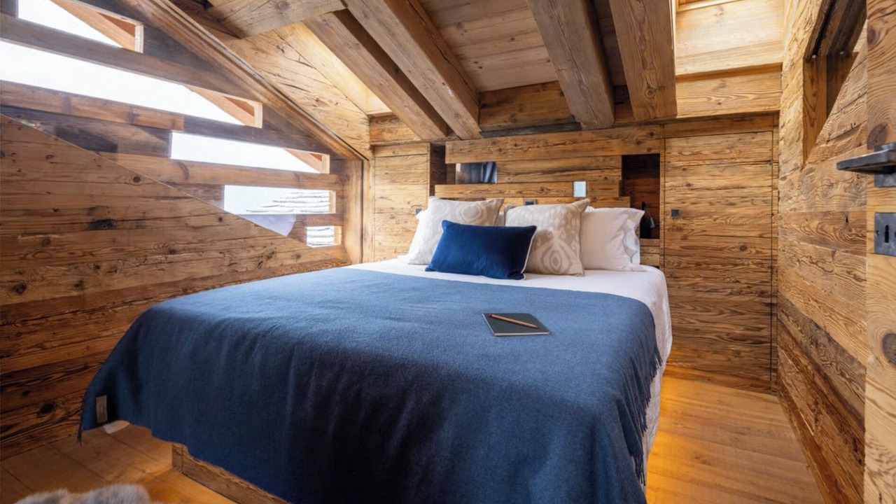 Photo of Bedroom in Verbier