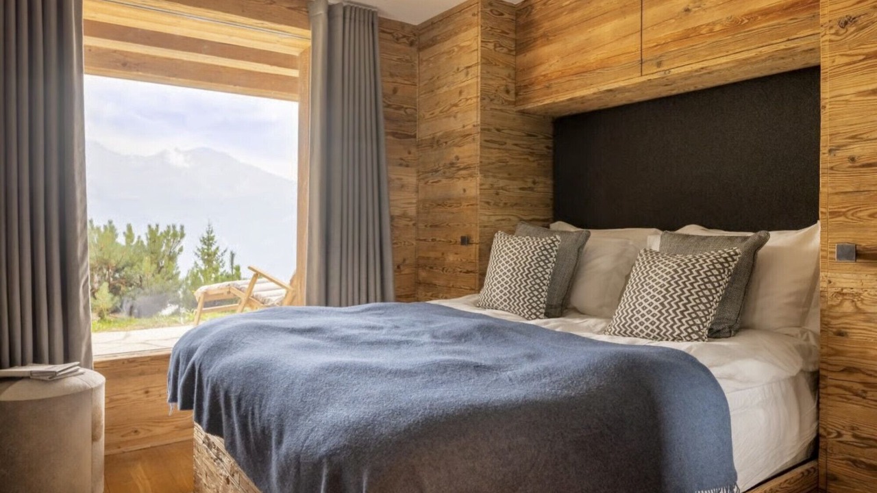 Photo of Bedroom in Verbier