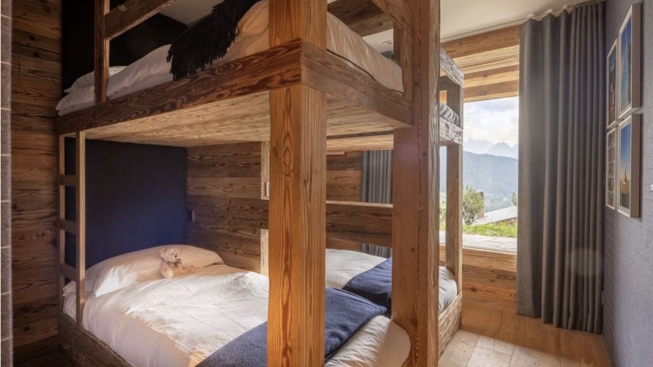 Photo of Bedroom in Verbier