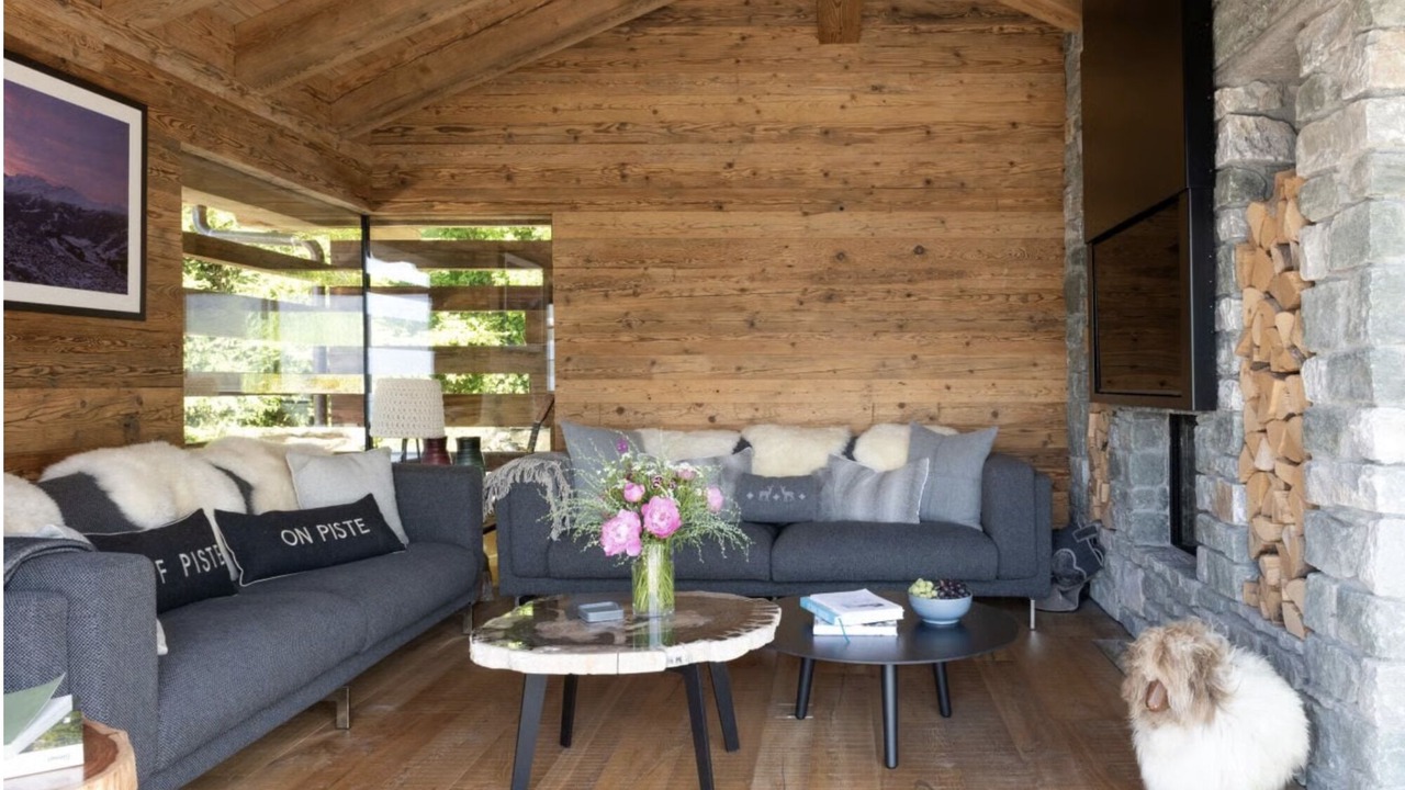 Photo of Livingroom in Verbier