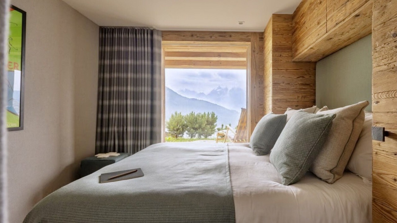Photo of Bedroom in Verbier