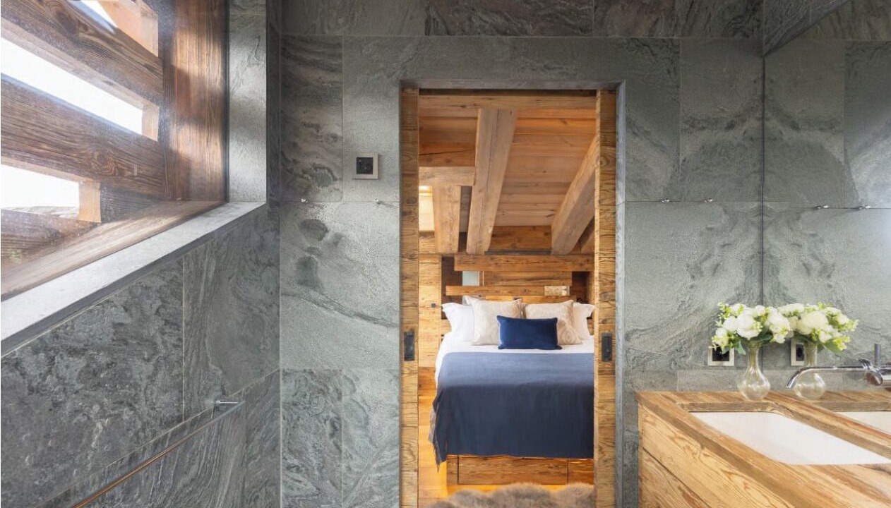 Photo of Bedroom in Verbier