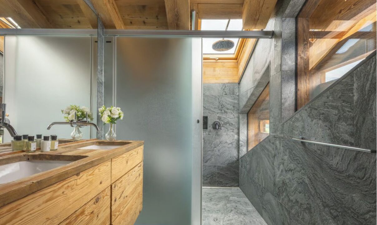 Photo of Bathroom in Verbier
