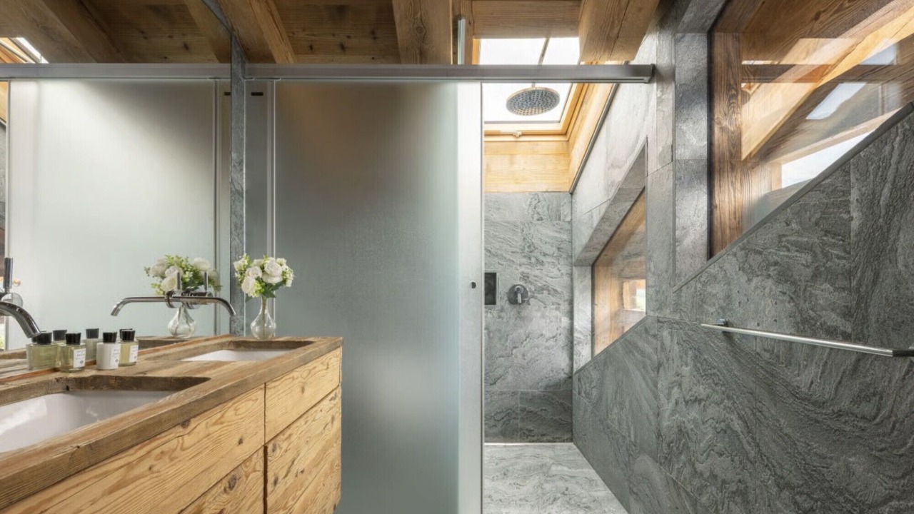 Photo of Bathroom in Verbier