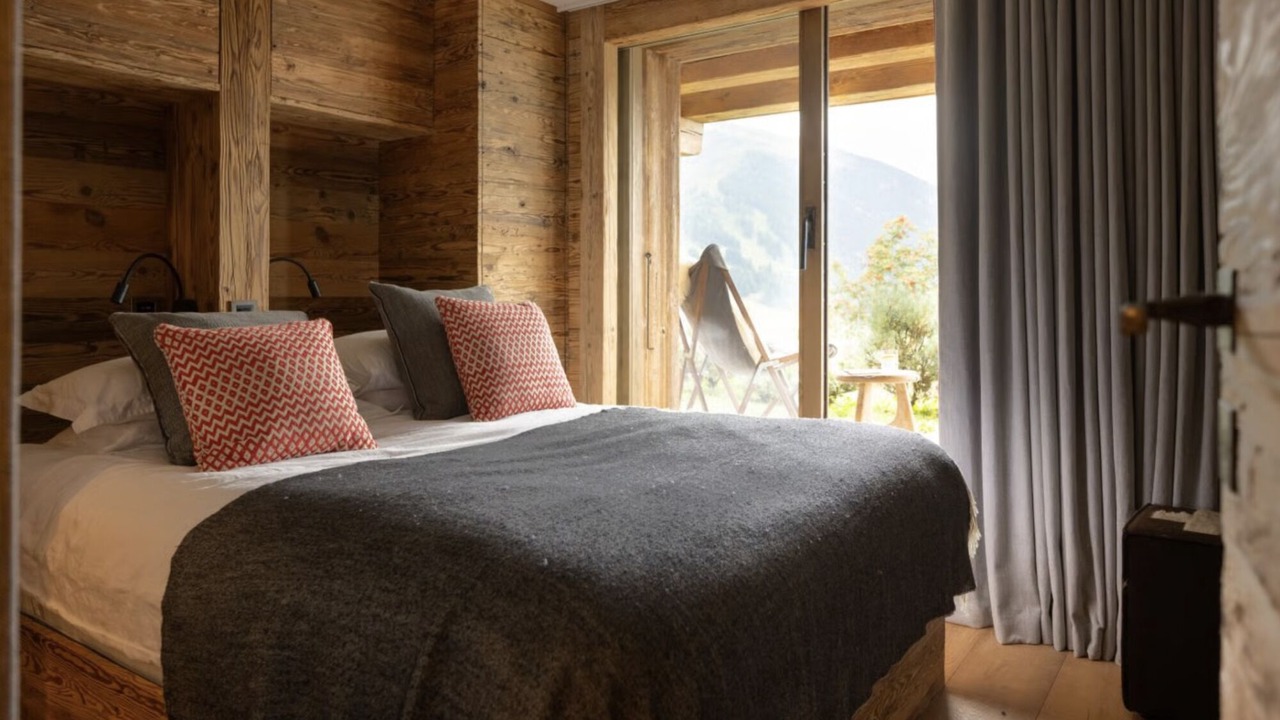 Photo of Bedroom in Verbier