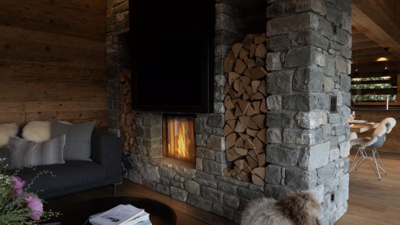 Photo of Livingroom in Verbier