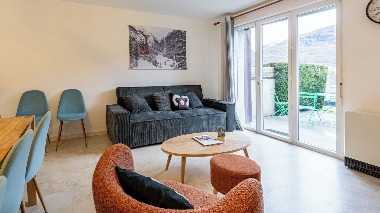 Photo of Livingroom in Vignec