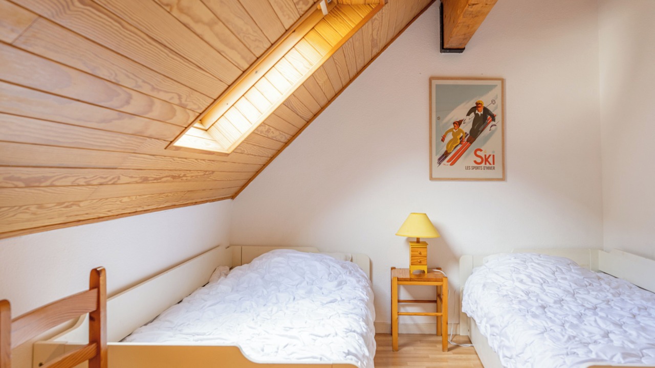 Photo of Bedroom in Vignec