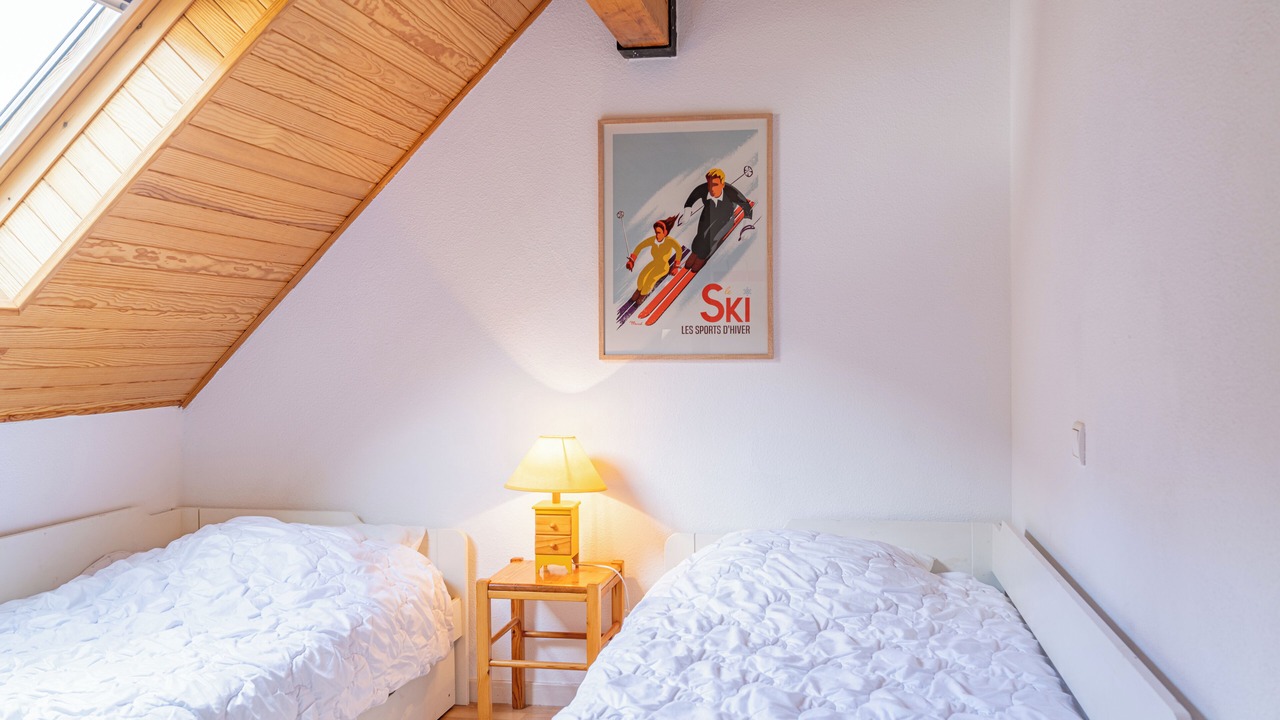 Photo of Bedroom in Vignec
