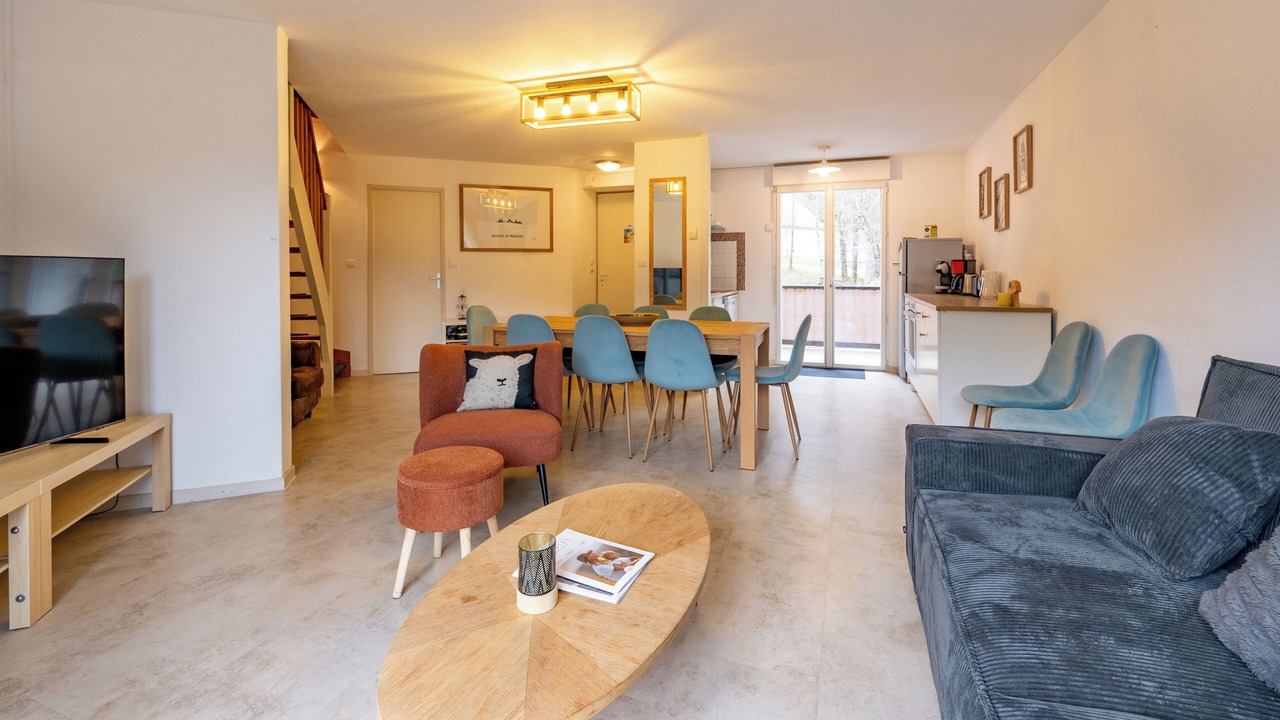 Photo of Livingroom in Vignec