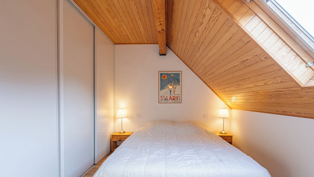 Photo of Bedroom in Vignec