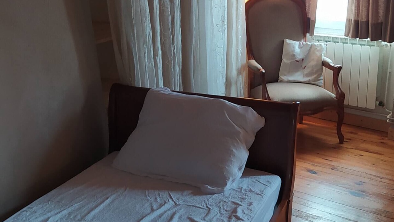 Photo of Bedroom in Aurieres