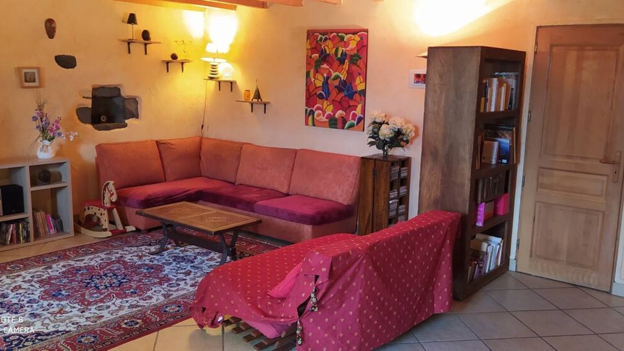Photo of Livingroom in Aurieres