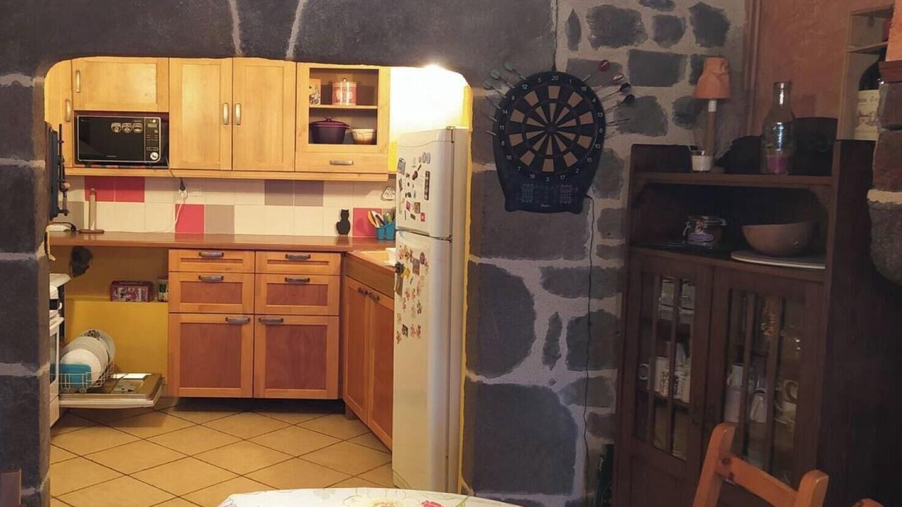 Photo of Kitchen in Aurieres