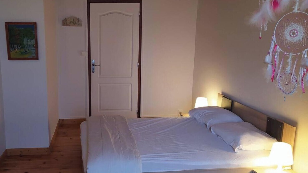 Photo of Bedroom in Aurieres