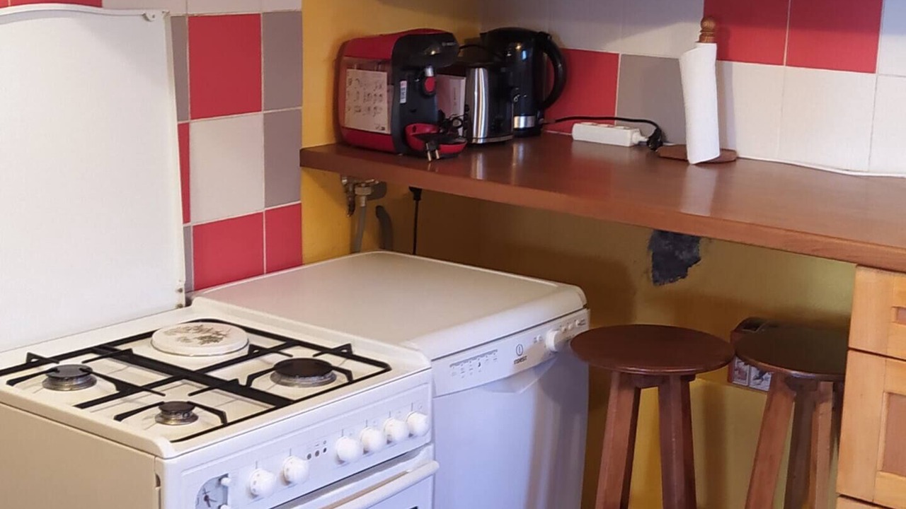 Photo of Kitchen in Aurieres