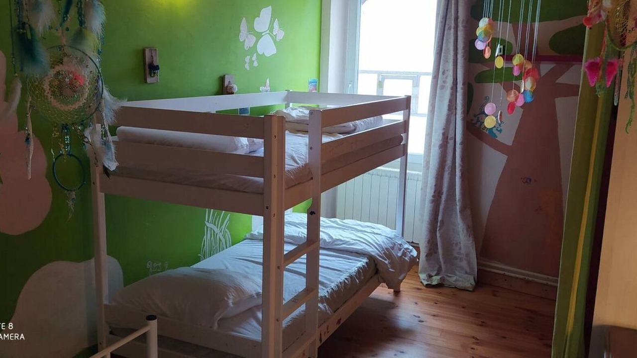 Photo of Bedroom in Aurieres