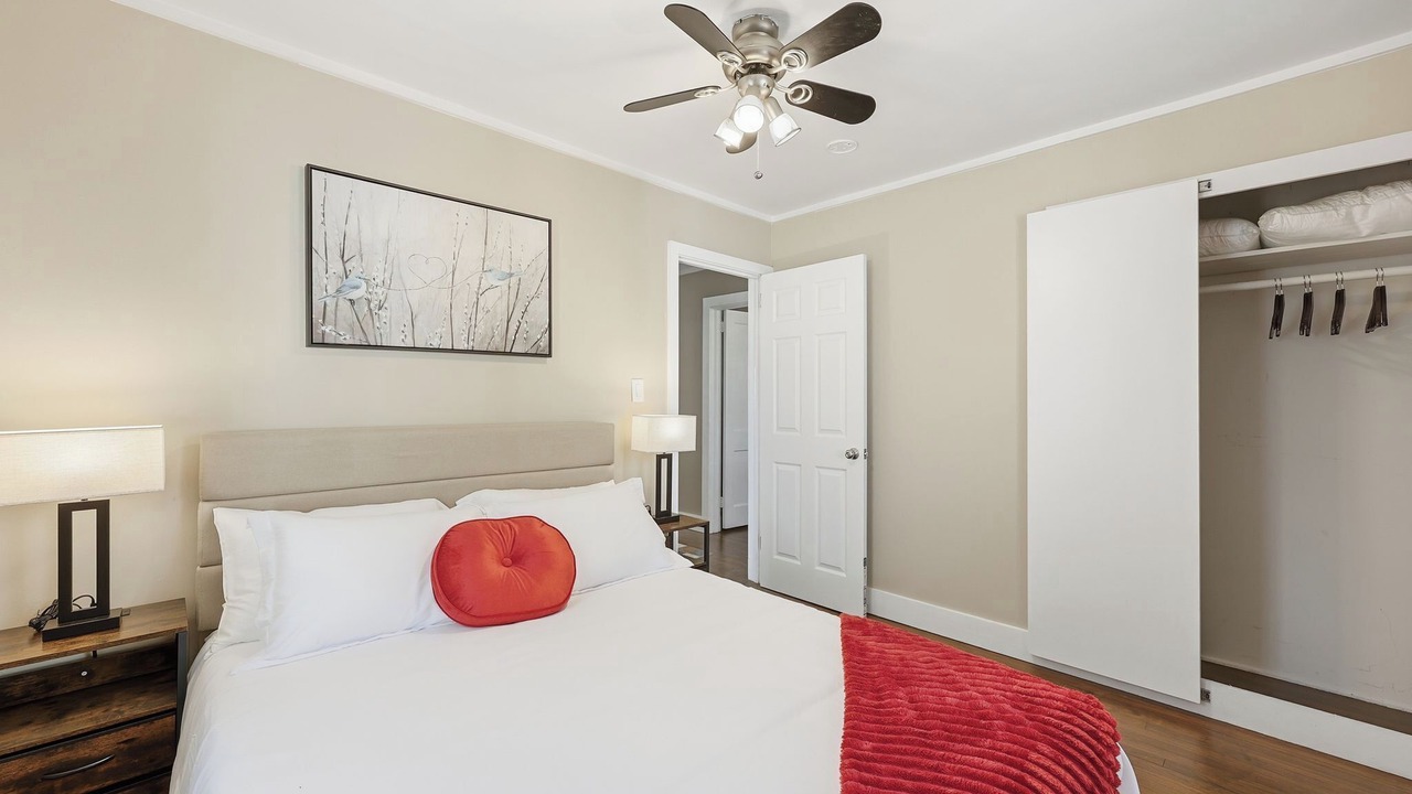 Photo of Bedroom in East Raleigh