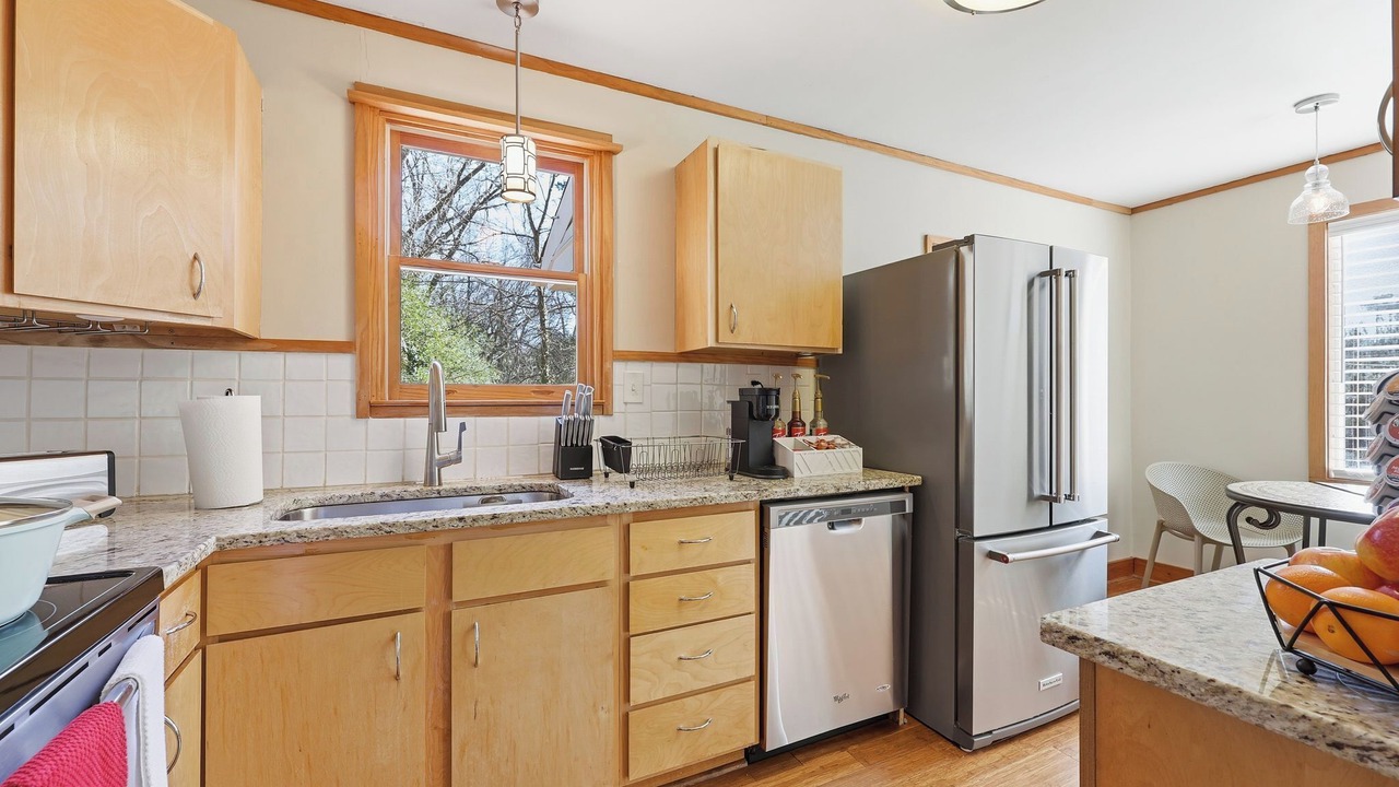 Photo of Kitchen in East Raleigh