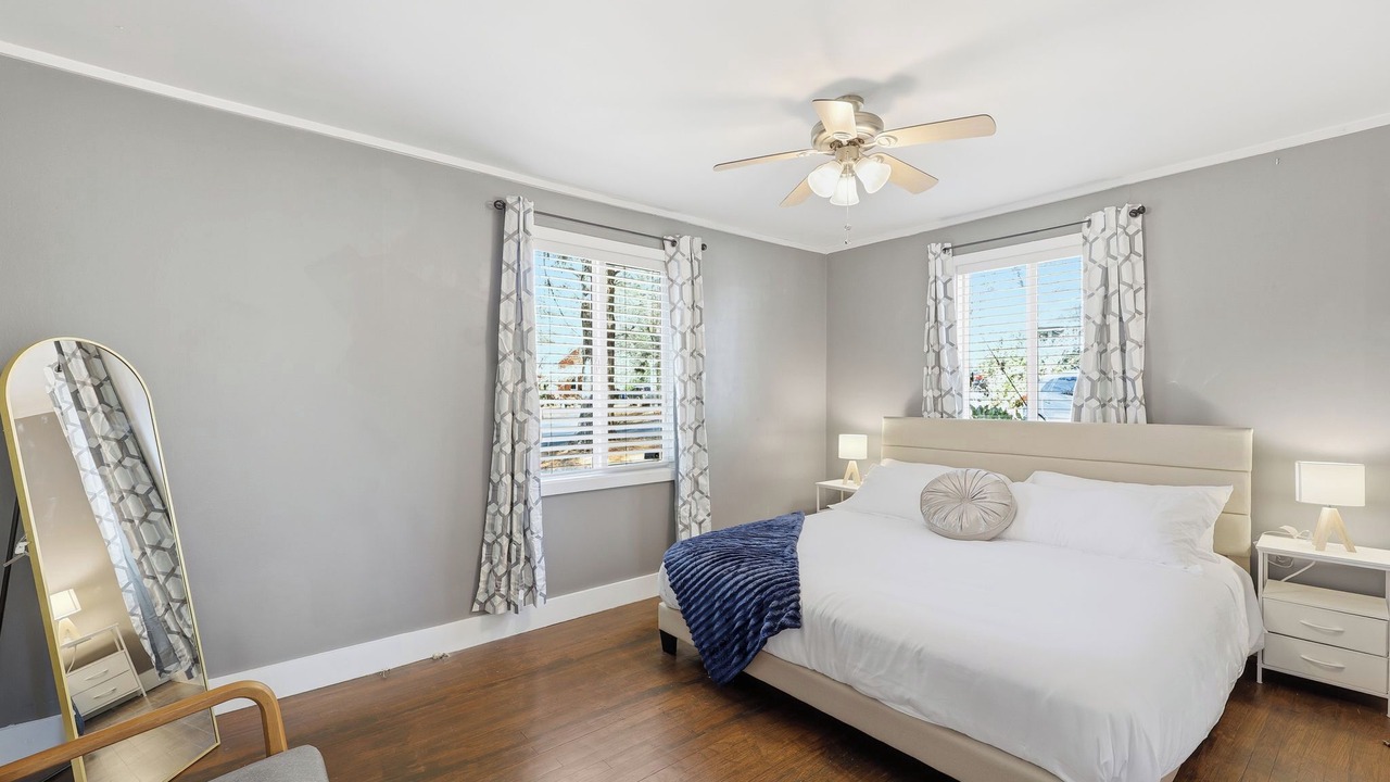 Photo of Bedroom in East Raleigh