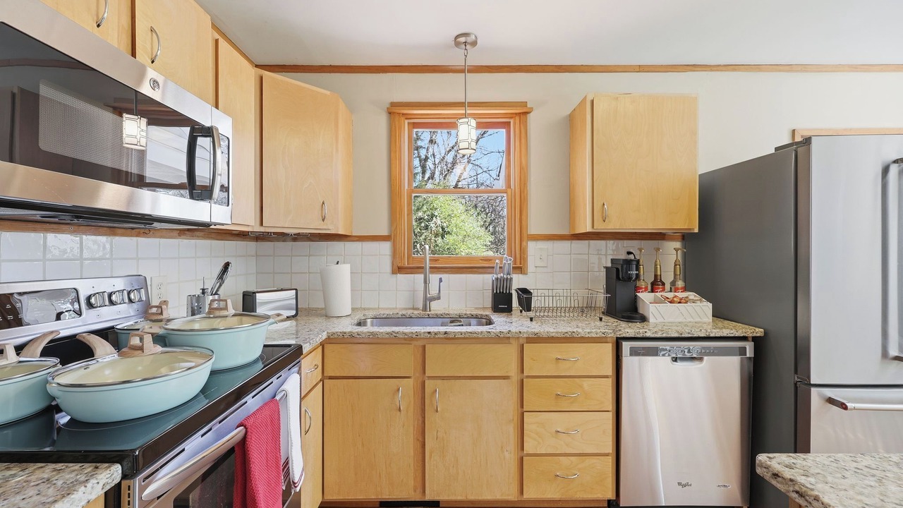 Photo of Kitchen in East Raleigh