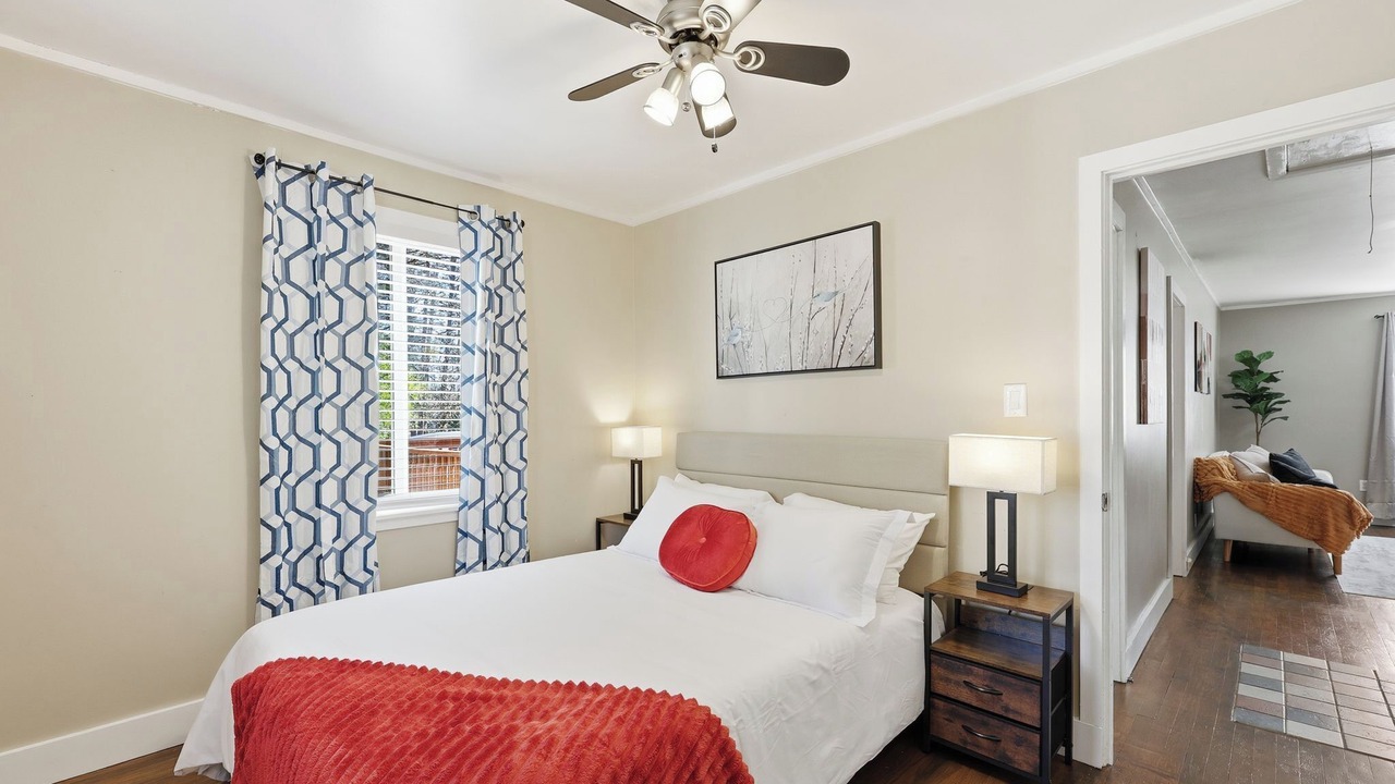 Photo of Bedroom in East Raleigh