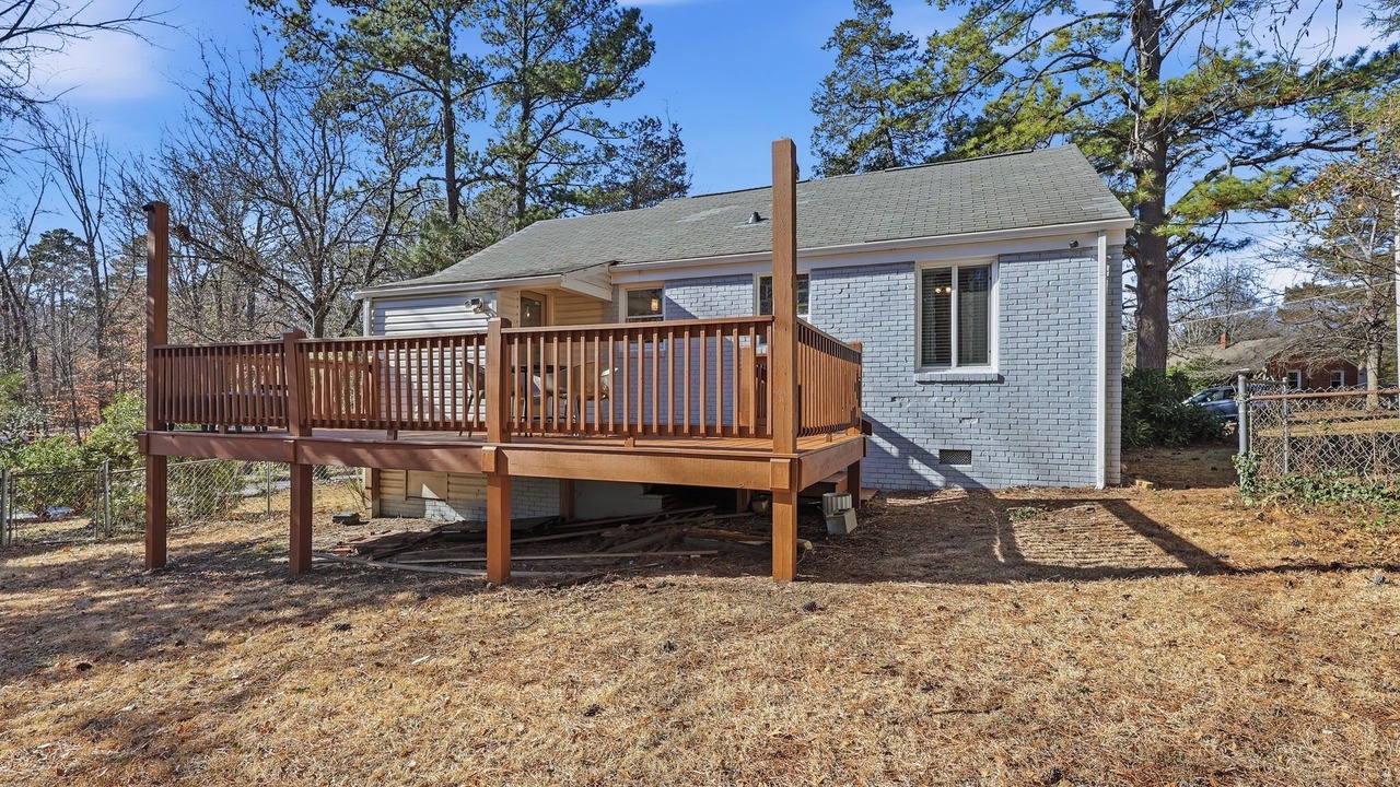 Photo of Outdoor in East Raleigh