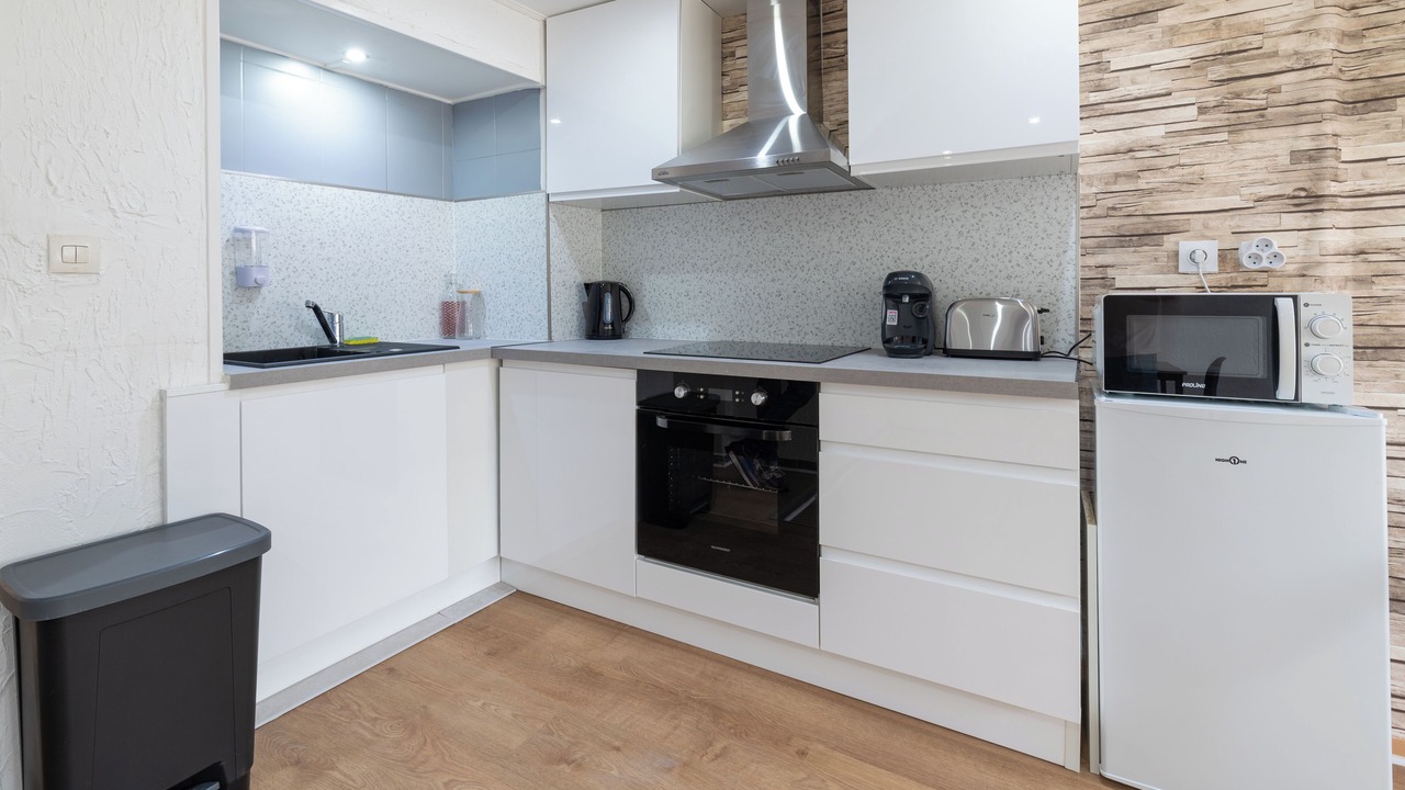 Photo of Kitchen in Nouzonville