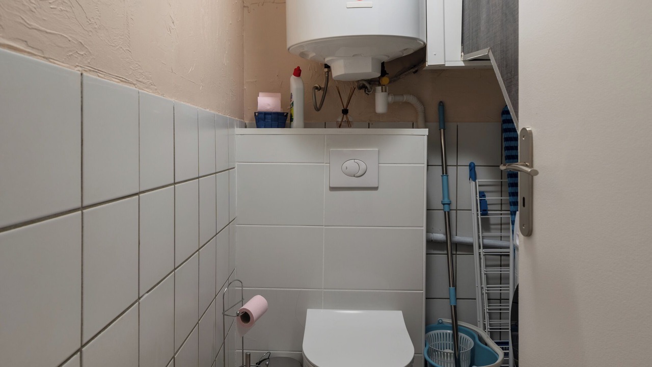 Photo of Bathroom in Nouzonville