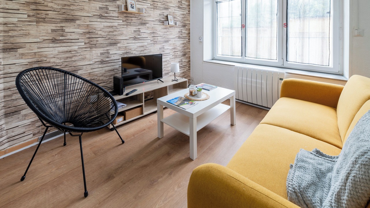 Photo of Livingroom in Nouzonville