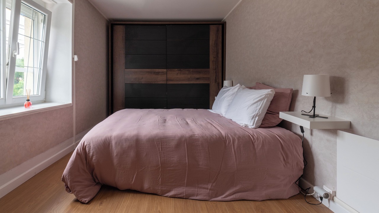 Photo of Bedroom in Nouzonville