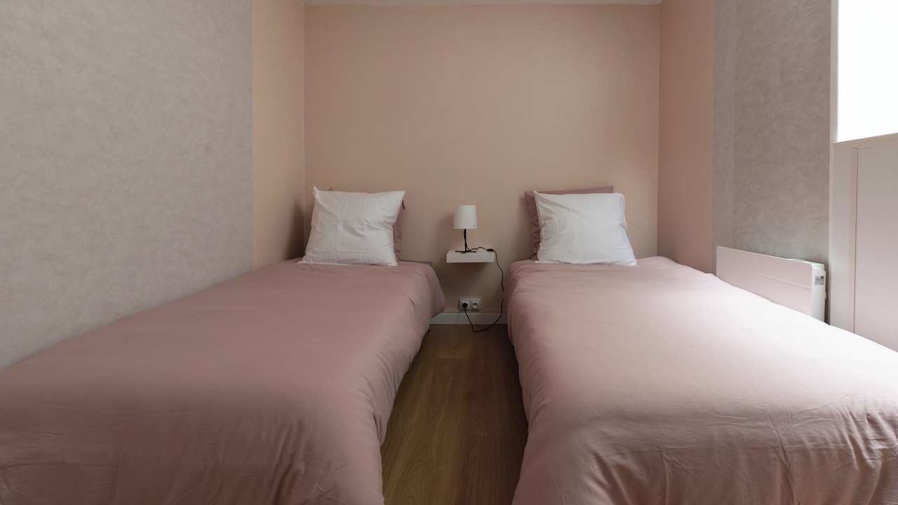 Photo of Bedroom in Nouzonville