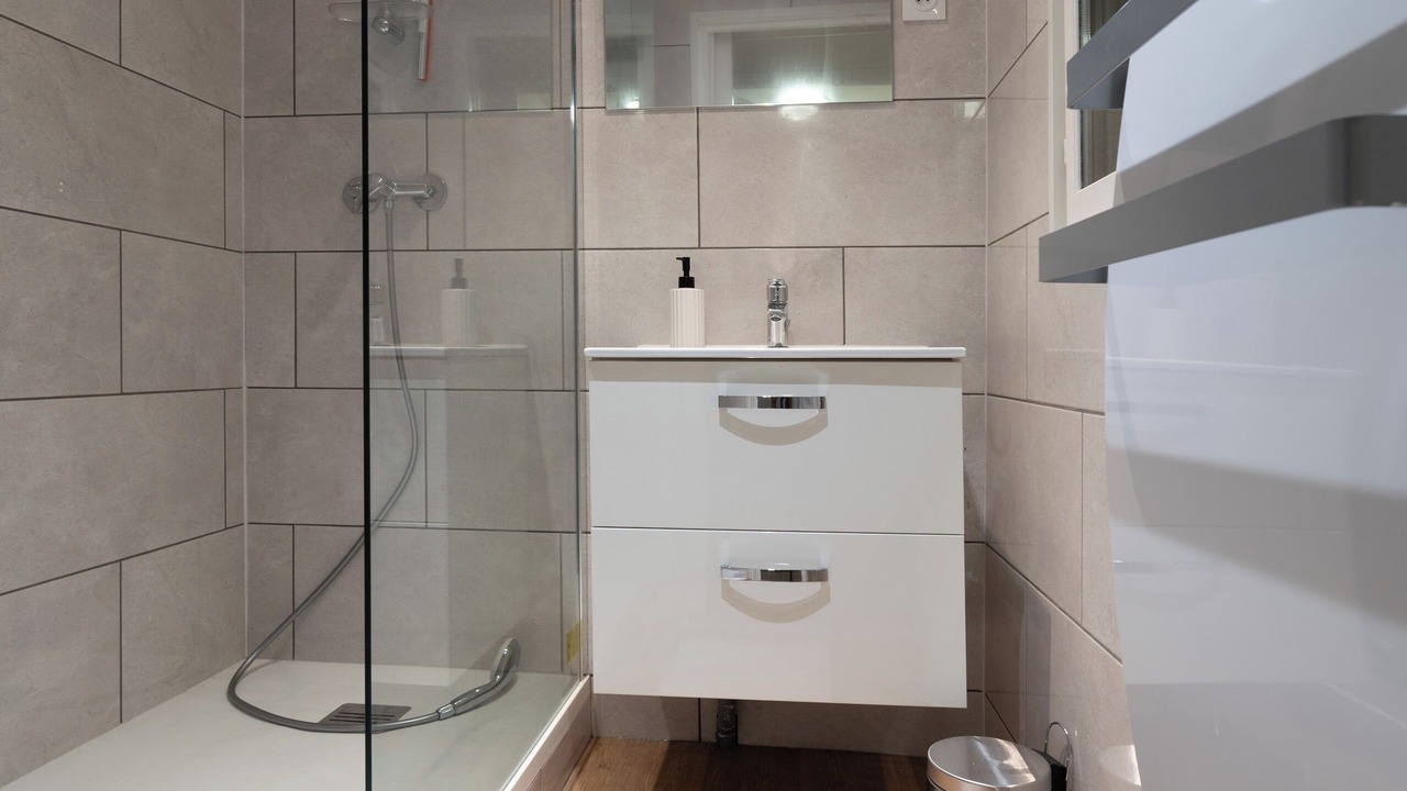 Photo of Bathroom in Nouzonville