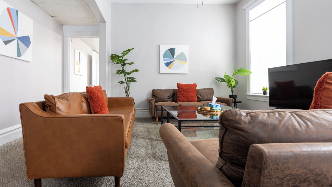 Photo of Livingroom in Central West End