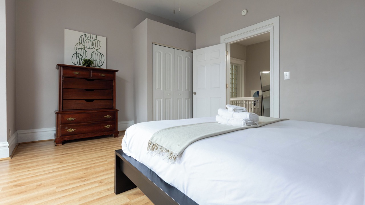 Photo of Bedroom in Central West End