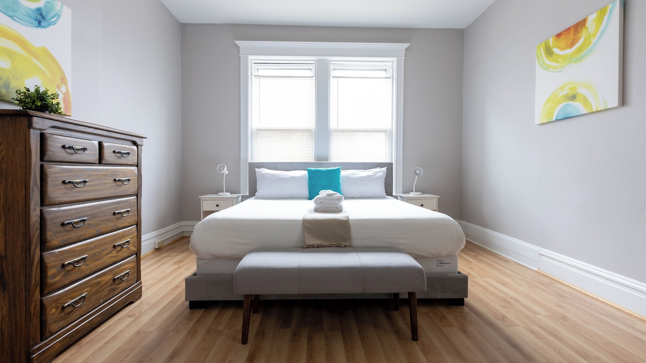 Photo of Bedroom in Central West End