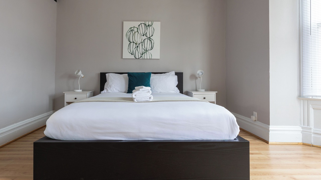 Photo of Bedroom in Central West End