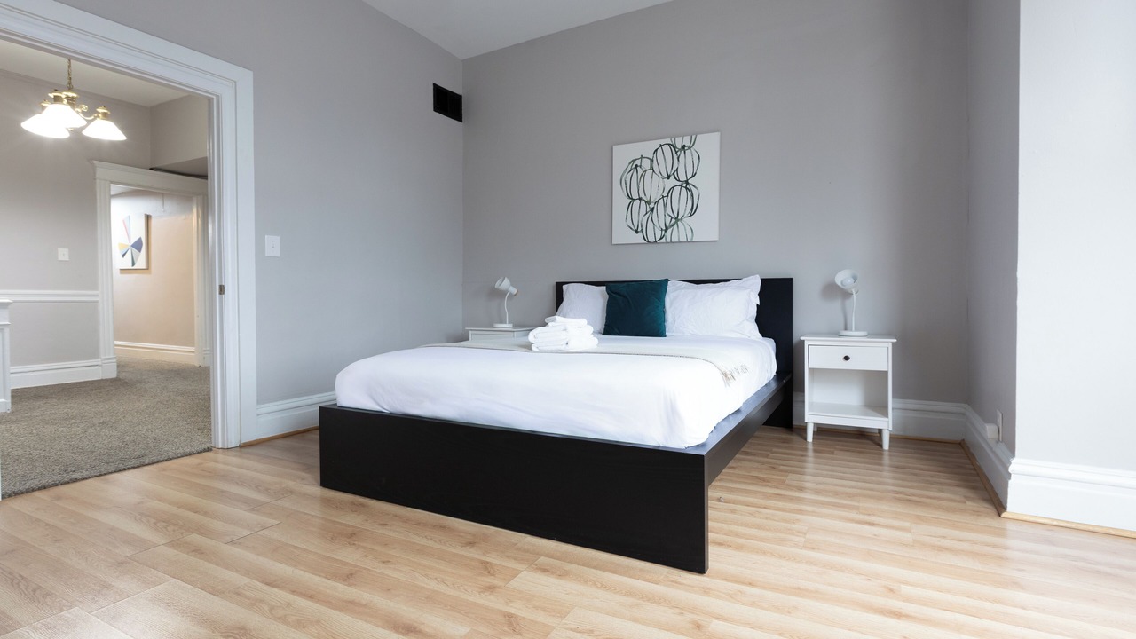 Photo of Bedroom in Central West End
