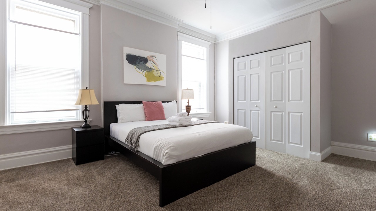 Photo of Bedroom in Central West End