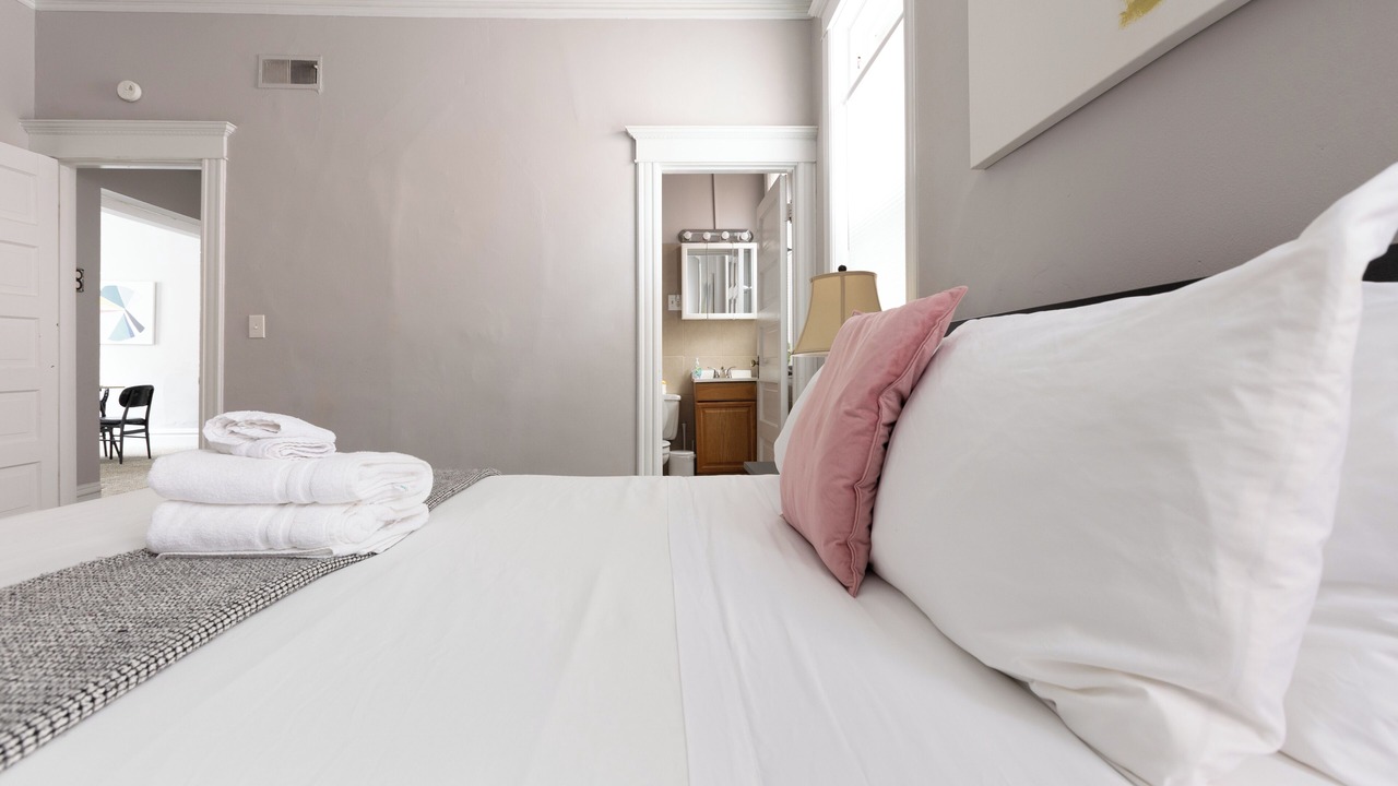 Photo of Bedroom in Central West End
