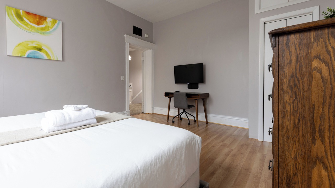 Photo of Bedroom in Central West End
