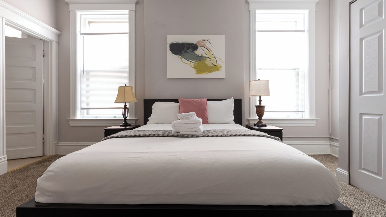 Photo of Bedroom in Central West End