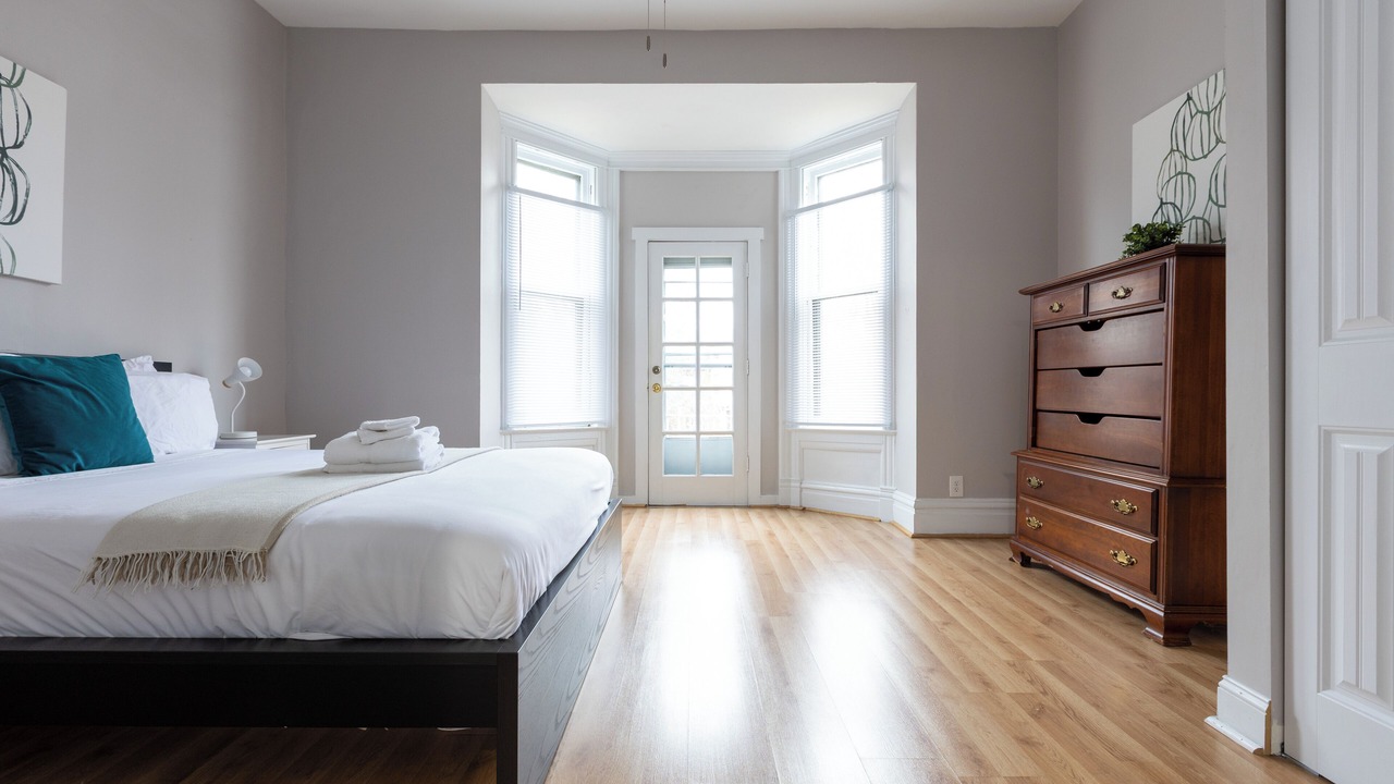 Photo of Bedroom in Central West End