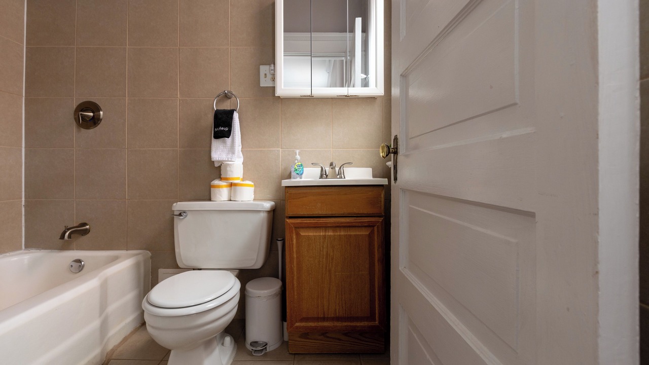 Photo of Bathroom in Central West End