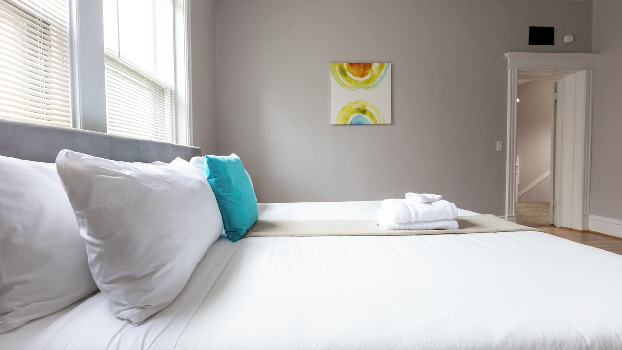 Photo of Bedroom in Central West End