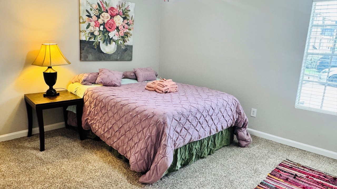Photo of Bedroom in Astrodome